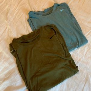 Nike Dri-Fit Tshirt bundle size M